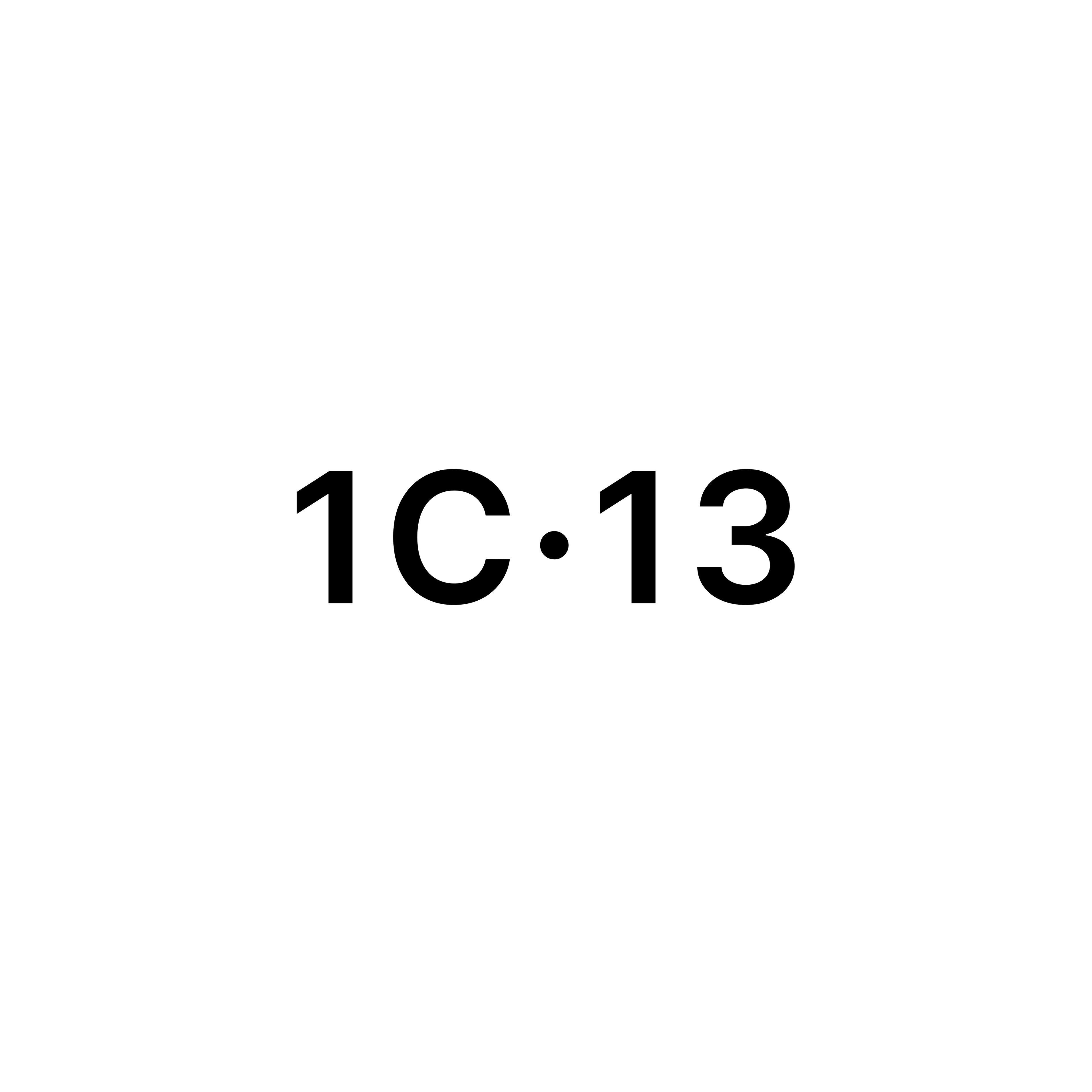 1C13